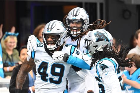 Predicting Every Game on the Carolina Panthers' 2023 Schedule - Sports ...