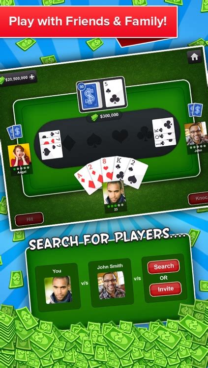 Tonk! Multiplayer Card Game by Tapgang Apps and Games, Inc.