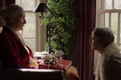 Chevy's emotional holiday ad features a grandmother with Alzheimer's ...