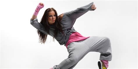 Understanding Hip Hop Dance for Fitness / Fitness / Exercises