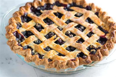 Best Blueberry Pie Recipe We’ve Ever Made