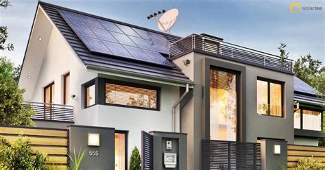 Long-term Benefits of Rooftop Solar Panels to Environment