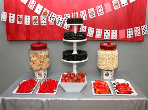 How to Throw a Casino Party | Casino Party Tips | Planning a Casino Theme Party | On the Go ...