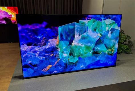 Forbes: Sony A95K QD OLED TV First Impressions — Nanosys