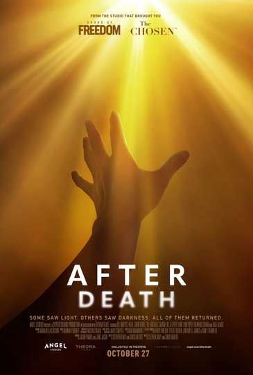 After Death (2023) - Movie | Moviefone