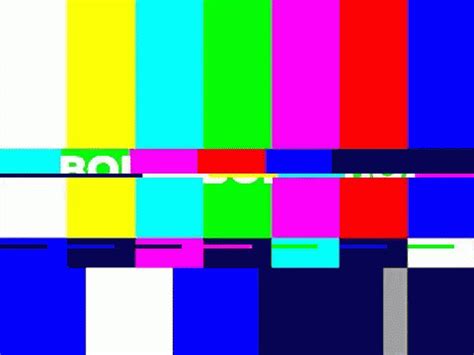 Tv Static Close Up GIF | GIFDB.com