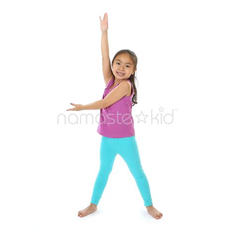 Monkey Movement | Kids' Yoga Poses, Yoga for Classrooms - Namaste Kid