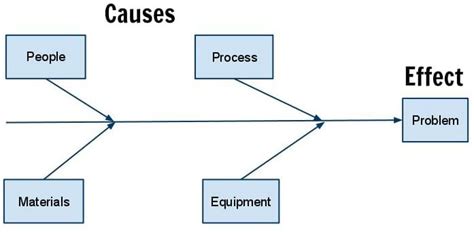 What is a Cause and Effect (Fishbone) Diagram? – The Thriving Small Business