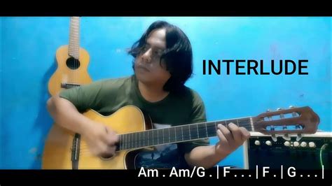 Risalah Hati - Dewa 19, cover gitar (lirik + chord) - YouTube