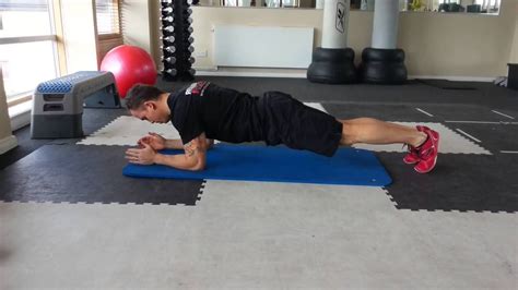 Scapular Push Ups Elbows | Elbow exercises, Push up, Scapular