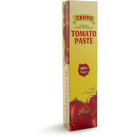 Cento Tomato Paste in a Tube, 4.6 oz. | Sur La Table