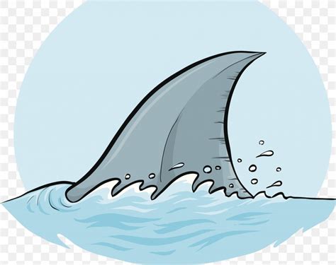 Shark Dorsal Fin Cartoon Clip Art, PNG, 1207x957px, Shark, Cartilaginous Fish, Cartoon, Dolphin ...