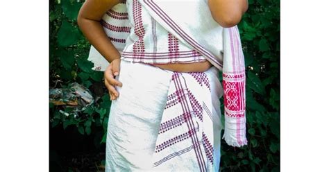 Padiya Saari - Jharkhand's Traditional Wear