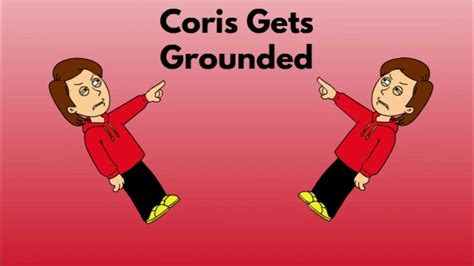 Coris Gets Grounded Intro - YouTube