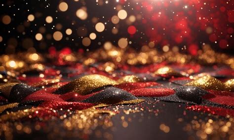 Premium AI Image | Shiny Sparkles Background