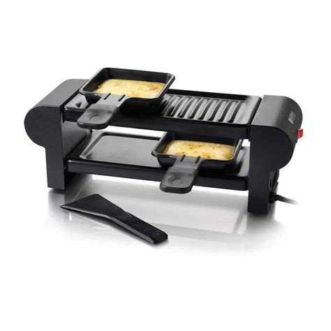 Le MEILLEUR Appareil à raclette 2 personnes (2024) 👫 | Maisonae