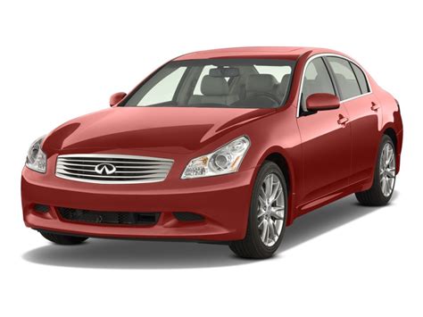 2008 Infiniti G35 Sedan Pictures/Photos Gallery - MotorAuthority