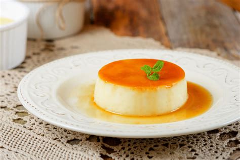 Individual Flan Recipe - Design Corral