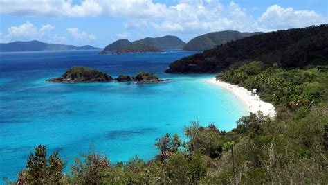 Virgin Islands National Park and Biosphere Reserve (United States Virgin Islands) | LAC Geo