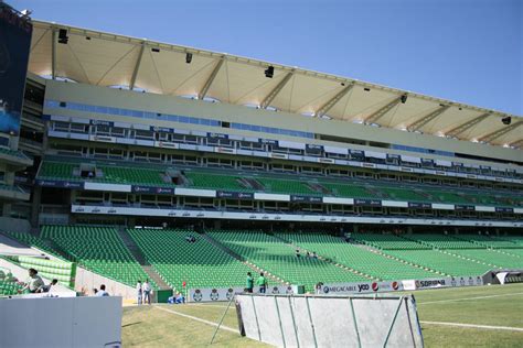 Estadio Territorio Santos Modelo Corona – StadiumDB.com