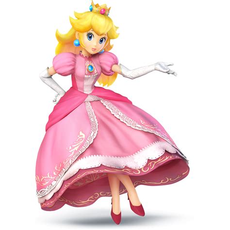 Peach Ssb4