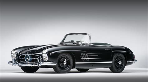 Mercedes-Benz 300SL Roadster | Classic Driver Magazine