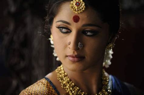 indian movies: Anushka Shetty in Arundhati.