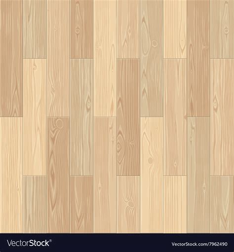 Light parquet seamless floor pattern Royalty Free Vector