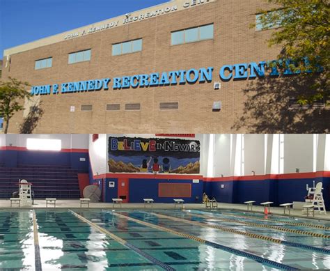 Cards: John F Kennedy Recreation & Aquatic Center