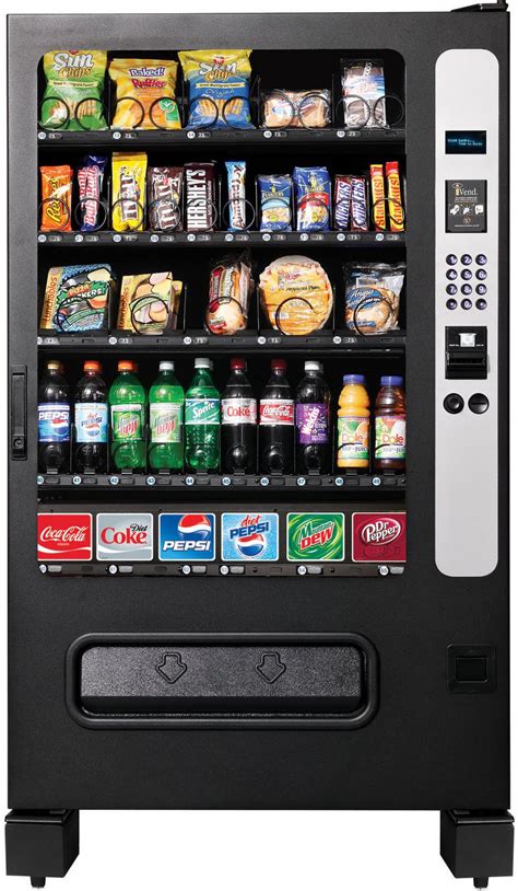 Vendo Vending Machine Manuals