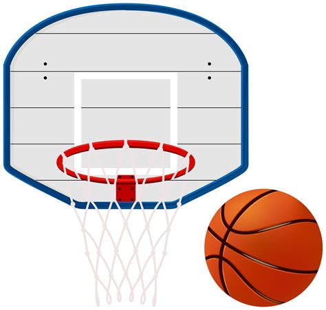 Basketball Hoop Png Clipart | Free PNG Image