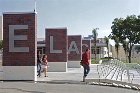 East Los Angeles College Foundation - California Emerging Technology Fund