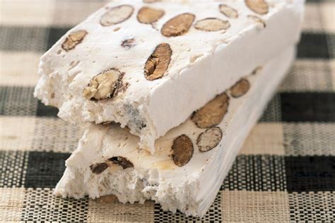 Homemade Nougat Recipe (Photo Tutorial)