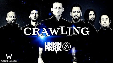 Linkin Park - Crawling (Lyrics) - YouTube