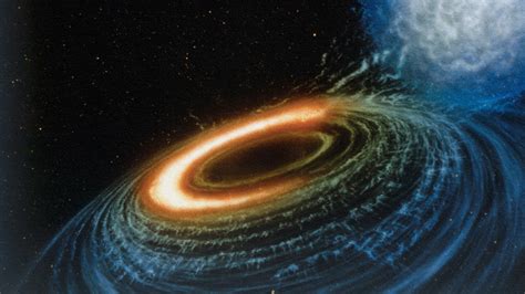 New NASA video shows just how big black holes really are - Big Think