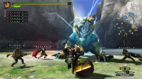 Monster Hunter 3 Ultimate Brings Hardcore to Wii U - IGN