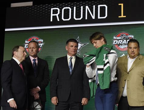 Dallas Stars Entry Draft: Analysis On All Seven Picks