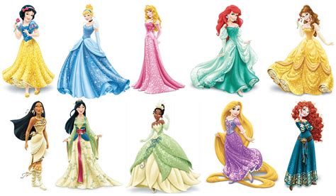 Disney Princesses Clipart Free Clipart World | Sexiz Pix