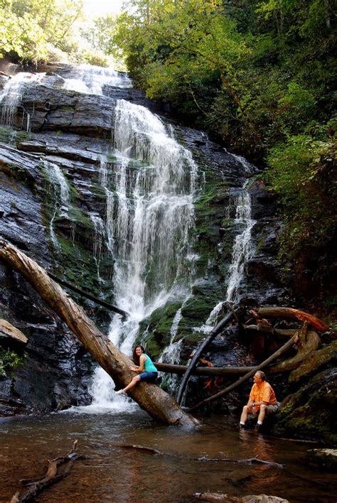 Upstate VA Hikers: Kings Creek Falls and Spoonauger Falls