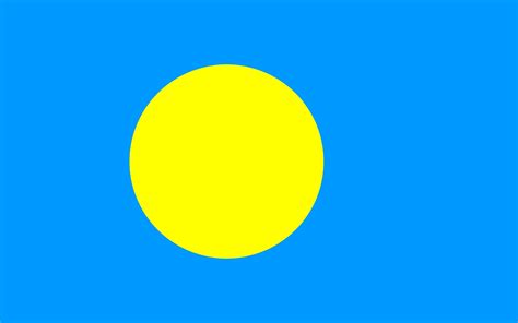 Palau Flag