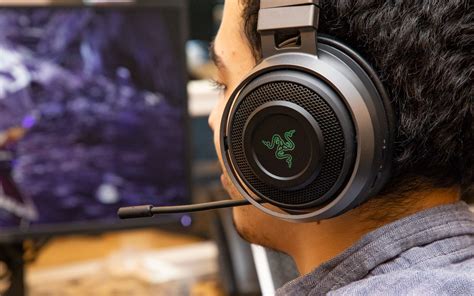 Razer Nari Ultimate Headset Review: Bad Vibrations | Tom's Guide