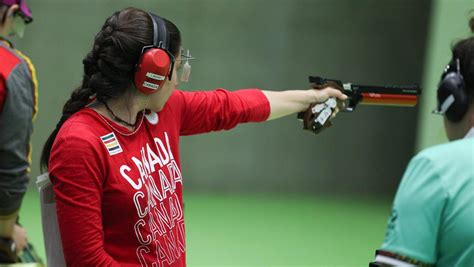 Shooting - Team Canada - Official Olympic Team Website