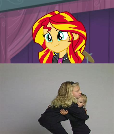 Sunset Shimmer Is Moved By Baby Bach Finale by ehrisbrudt on DeviantArt