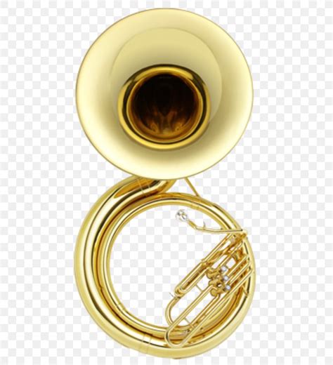 Sousaphone Brass Instruments Tuba Marching Brass Marching Band, PNG ...