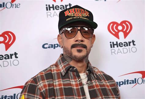 Backstreet Boys' AJ McLean celebrates 2 years of sobriety: 'Life is ...