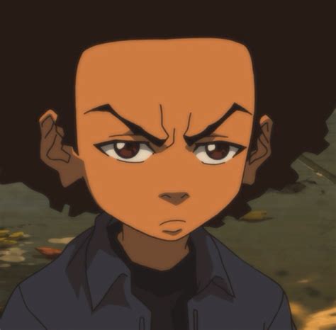 View 12 The Boondocks Pfp Huey