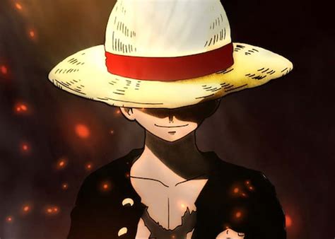 Straw Hat Monkey D Luffy Picture - IMAGESEE
