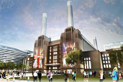 People power: why the Battersea Power Station redevelopment will have a ...