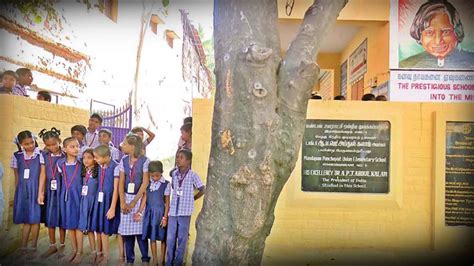 APJ Abdul Kalam’s school about to face power cut due to non-payment of ...