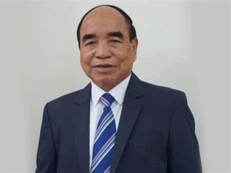 Mizoram Chief Minister said he will not support BJP after Meitei burned ...